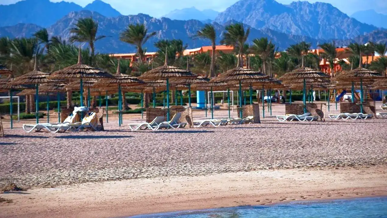 الفندق أمواج عيون - شرم الشيخ